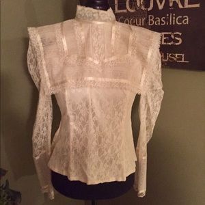 Jessica McClintock Blouse